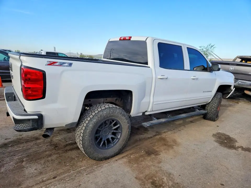 2016 CHEVROLET SILVERADO K1500 LT  