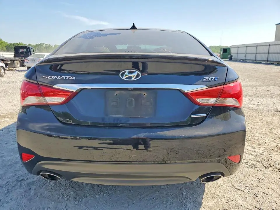 2014 HYUNDAI SONATA LIMITED 2.0T  