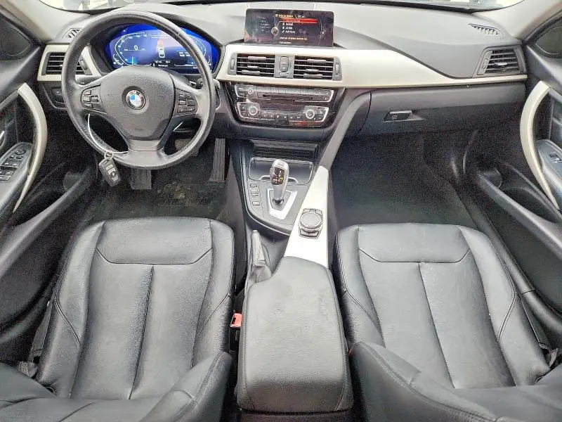 2016 BMW 320 XI  