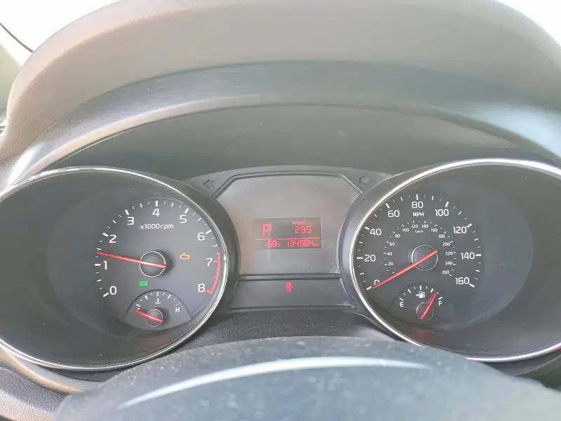 2017 KIA SEDONA L  