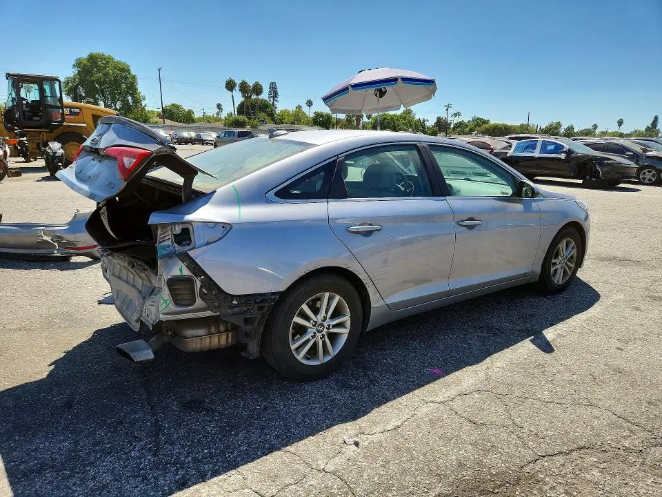 2017 HYUNDAI SONATA ECO  
