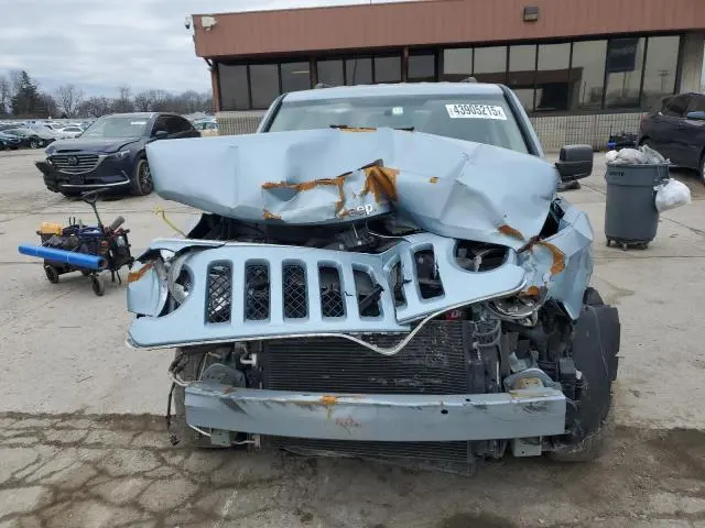 2013 JEEP PATRIOT LATITUDE  