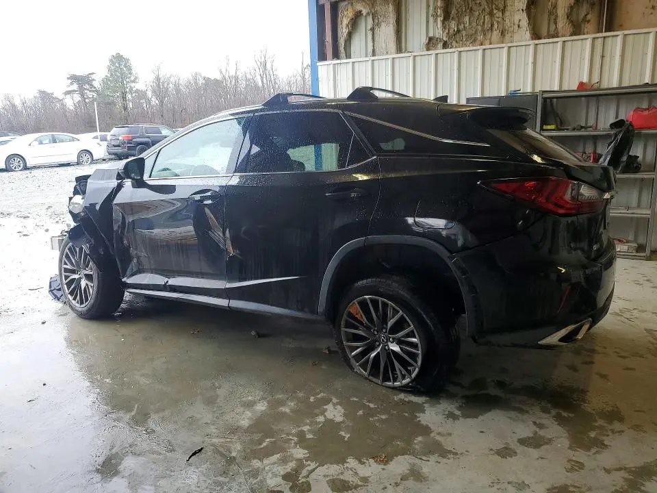 2017 LEXUS RX 350 F SPORT  