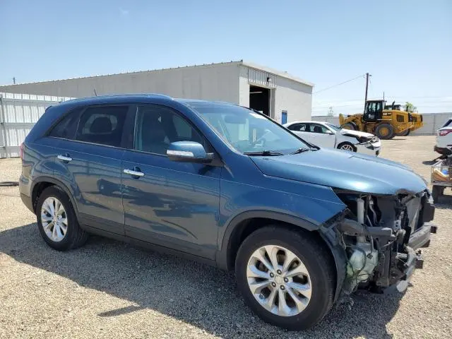 2014 KIA SORENTO EX  