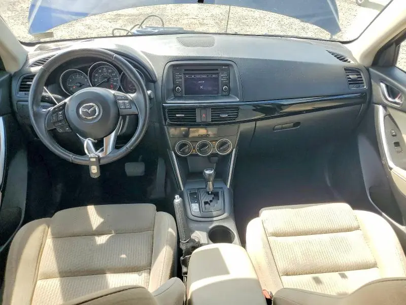 2014 MAZDA CX-5 TOURING  