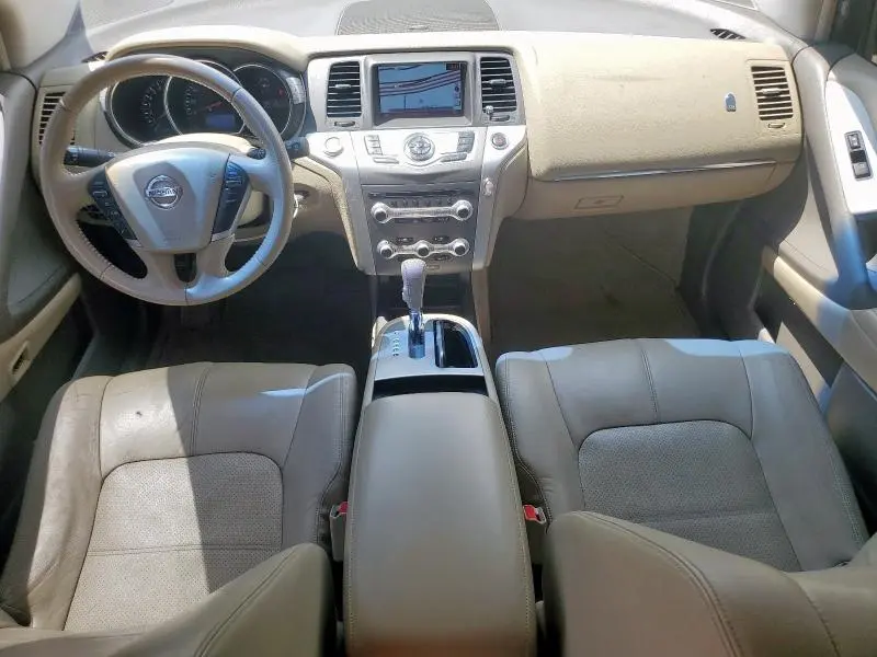 2014 NISSAN MURANO S  