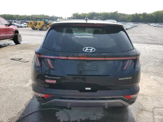 2024 HYUNDAI TUCSON LIMITED  