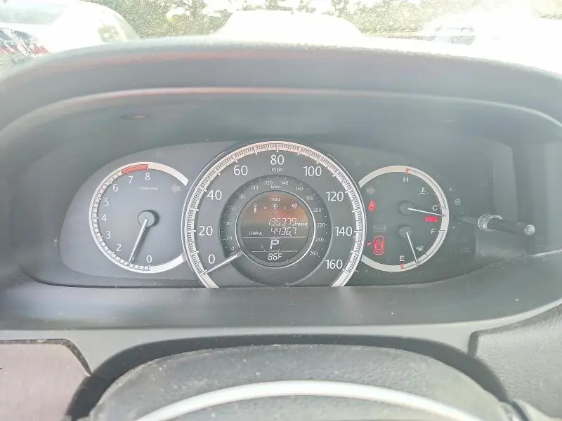 2015 HONDA ACCORD EXL  