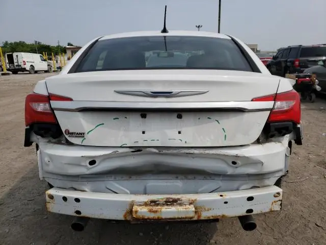 2012 CHRYSLER 200 TOURING  