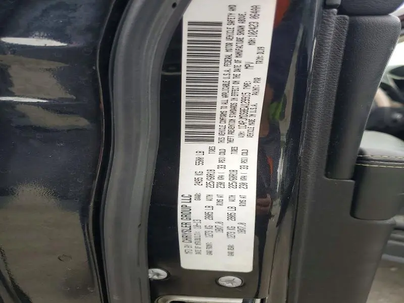 2014 JEEP CHEROKEE LIMITED  