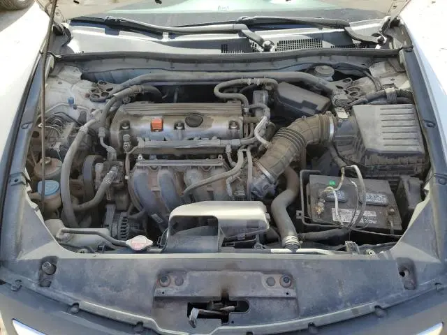 2012 HONDA ACCORD EXL  