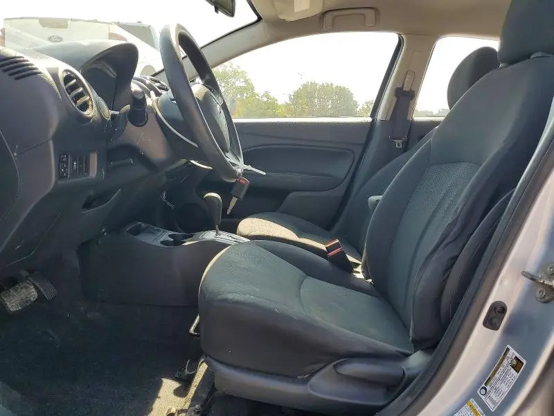 2019 MITSUBISHI MIRAGE G4 ES  