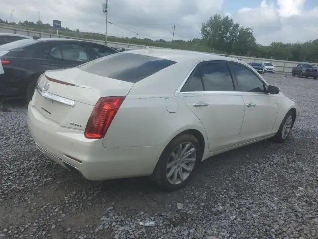2014 CADILLAC CTS   