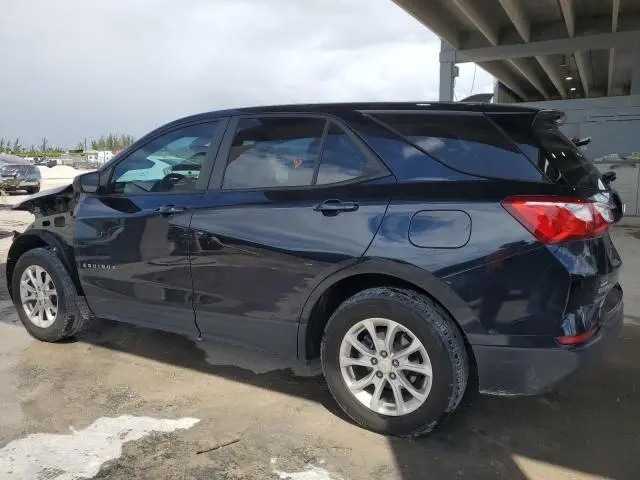 2020 CHEVROLET EQUINOX   