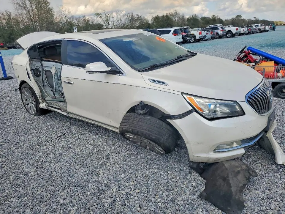 2014 BUICK LACROSSE PREMIUM  