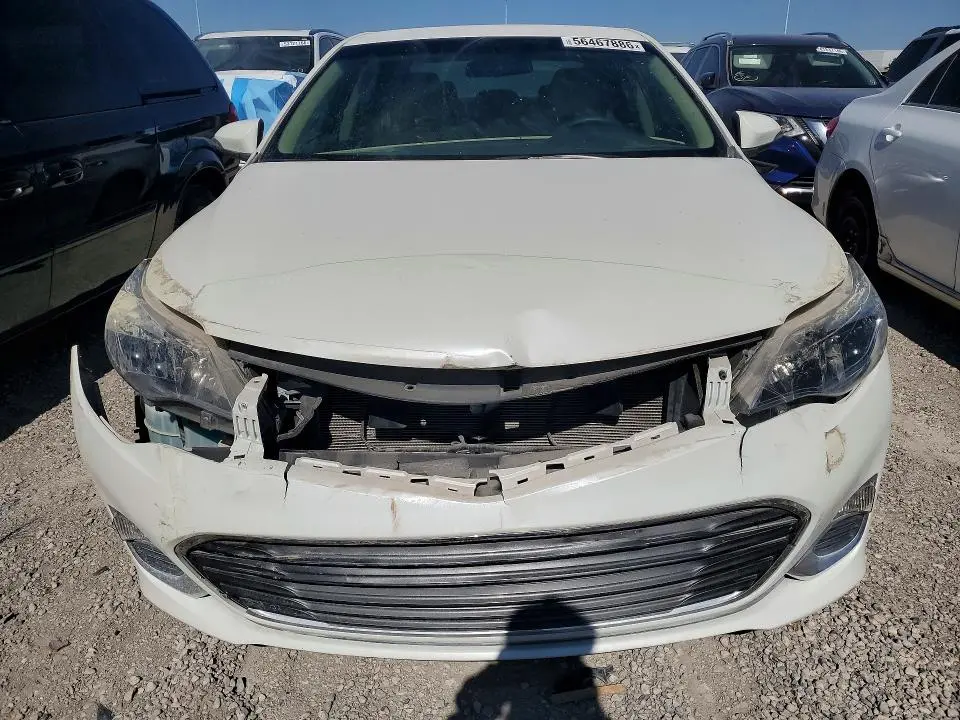 2014 TOYOTA AVALON BASE  