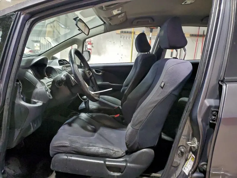 2012 HONDA FIT SPORT  