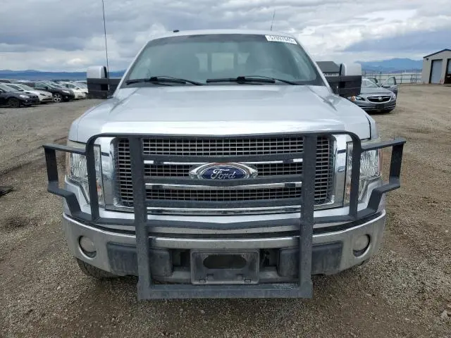 2010 FORD F150 SUPERCREW  