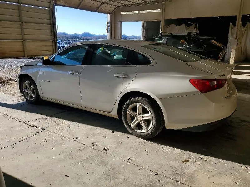 2021 CHEVROLET MALIBU LS  