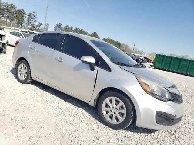 2013 KIA RIO LX  