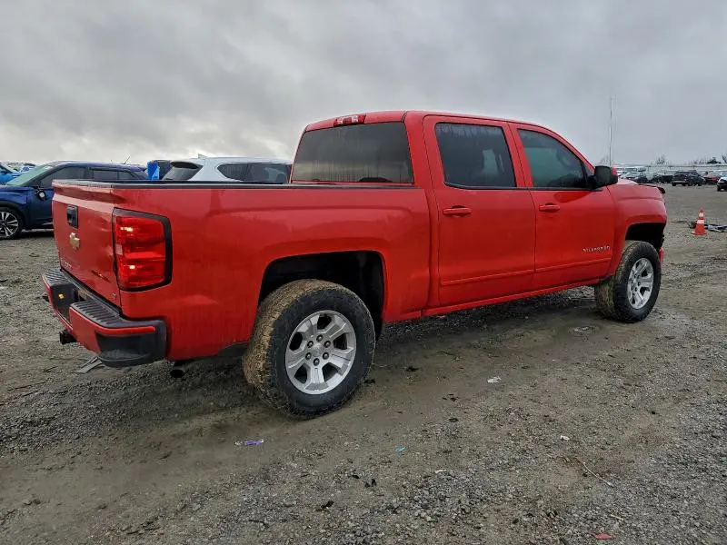 2018 CHEVROLET SILVERADO K1500 LT  