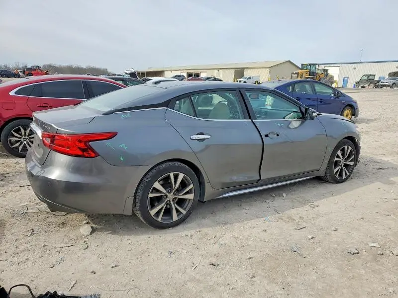 2016 NISSAN MAXIMA 3.5S  