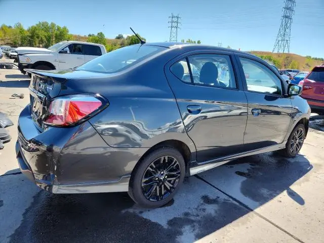 2024 MITSUBISHI MIRAGE G4 ES