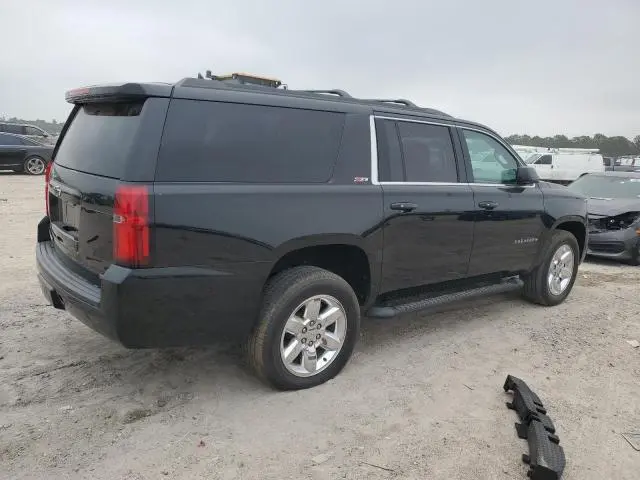 2020 CHEVROLET SUBURBAN K1500 LT  