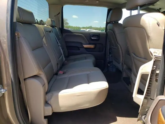 2014 CHEVROLET SILVERADO C1500 LTZ  