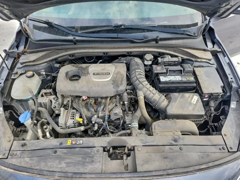 2018 HYUNDAI ELANTRA GT SPORT  