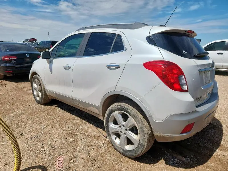 2016 BUICK ENCORE PREMIUM  