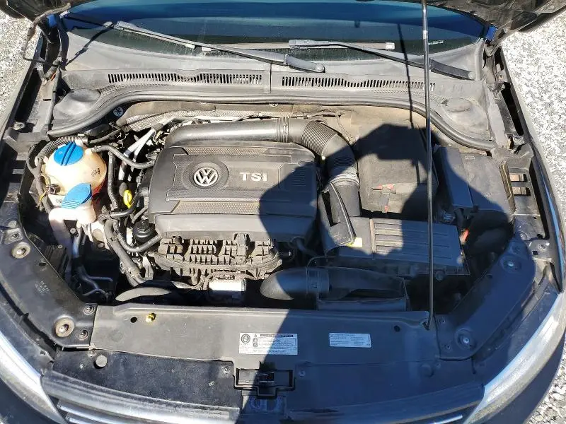 2014 VOLKSWAGEN JETTA SE  