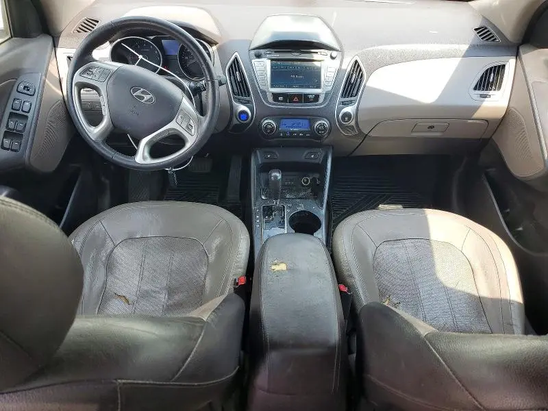 2013 HYUNDAI TUCSON LIMITED  
