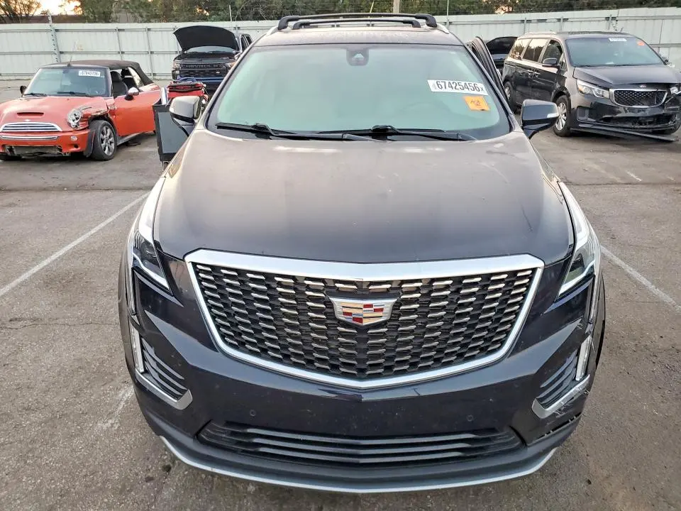 2021 CADILLAC XT5 PREMIUM LUXURY  