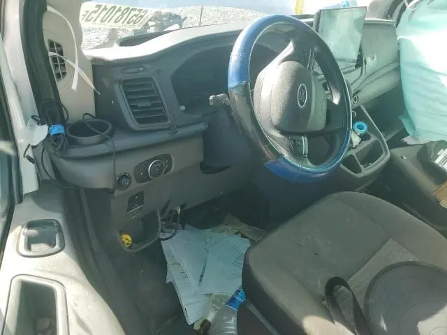 2022 FORD TRANSIT T-350  