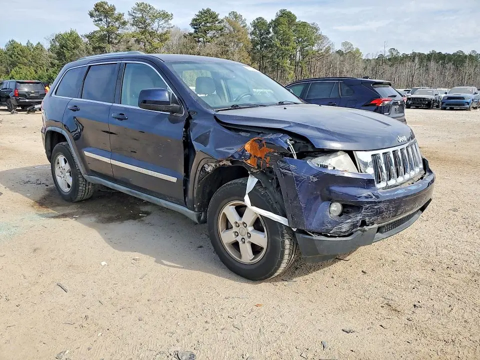 2012 JEEP GRAND CHEROKEE LAREDO  