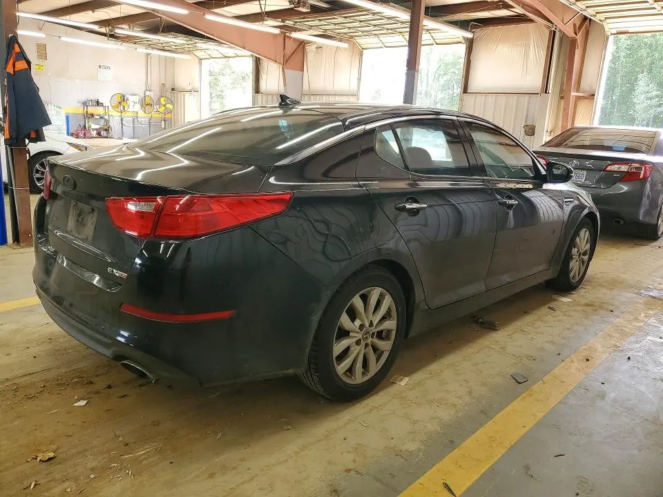 2015 KIA OPTIMA EX  