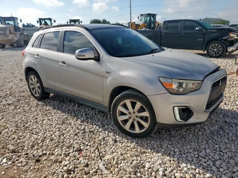 2015 MITSUBISHI OUTLANDER SPORT SE  