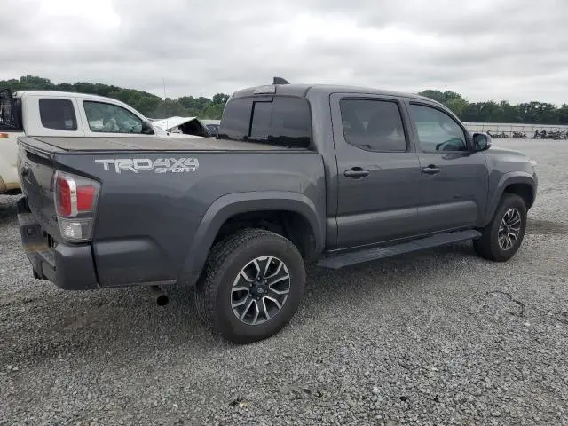 2020 TOYOTA TACOMA DOUBLE CAB  
