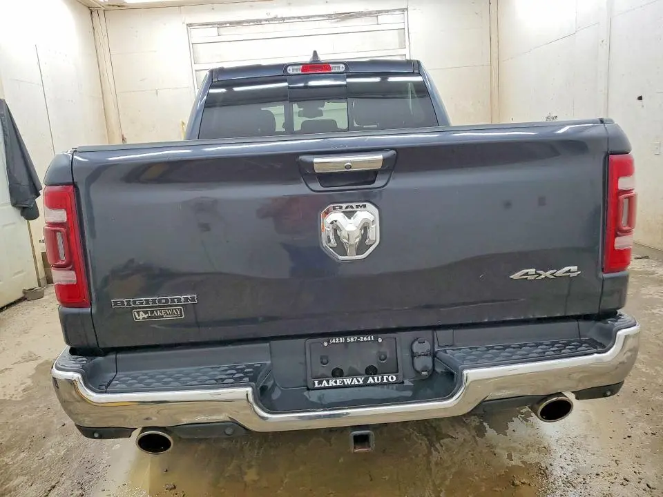 2019 RAM 1500 BIG HORN/LONE STAR  