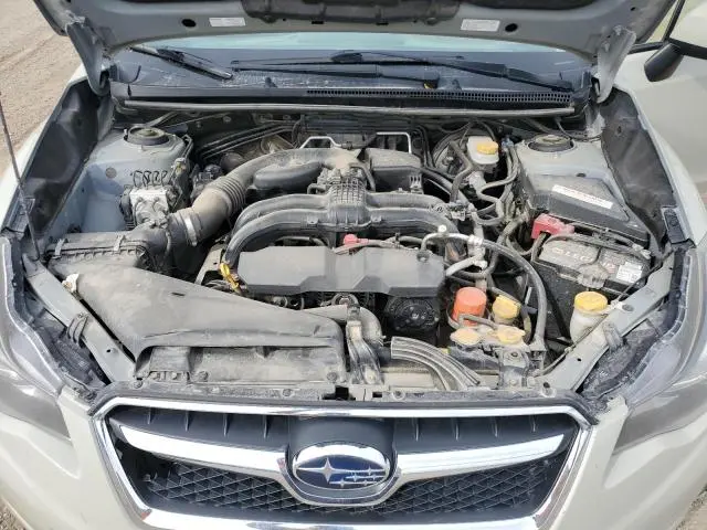 2014 SUBARU XV CROSSTREK 2.0 LIMITED  