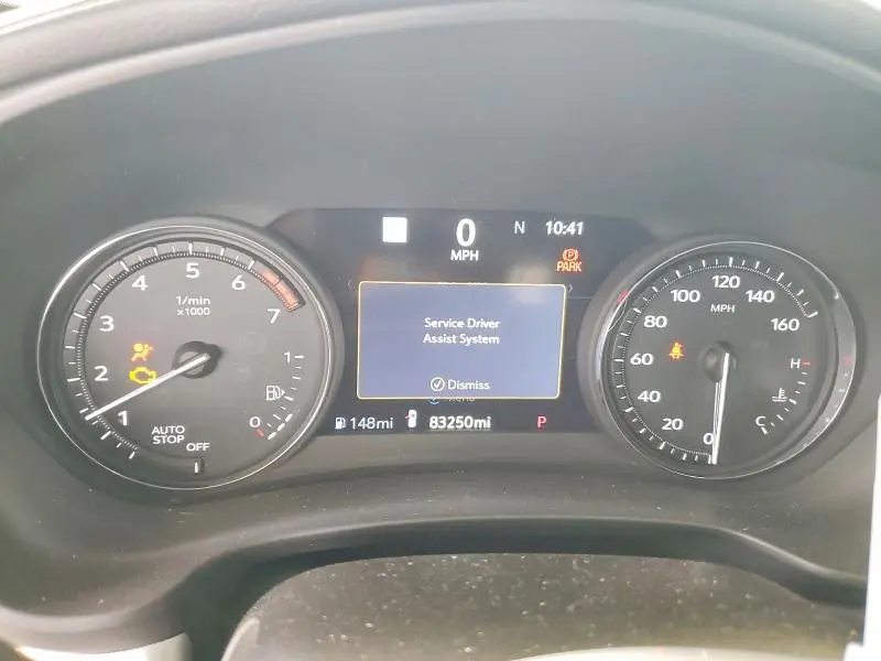 2019 CADILLAC XT4 PREMIUM LUXURY  