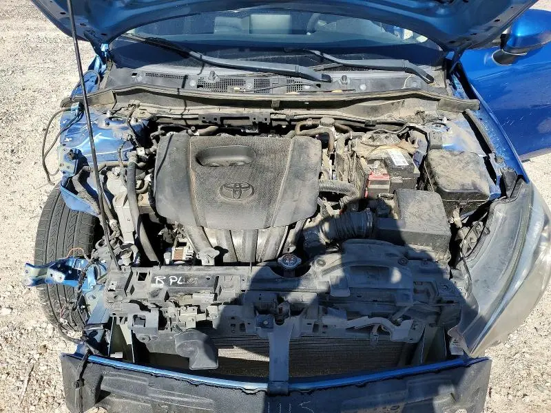 2019 TOYOTA YARIS LE  