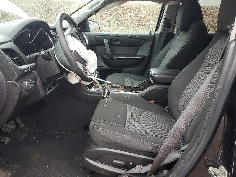 2014 CHEVROLET TRAVERSE LT  