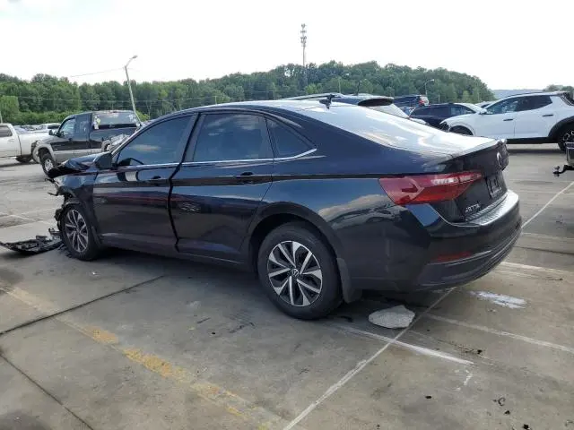 2024 VOLKSWAGEN JETTA S  