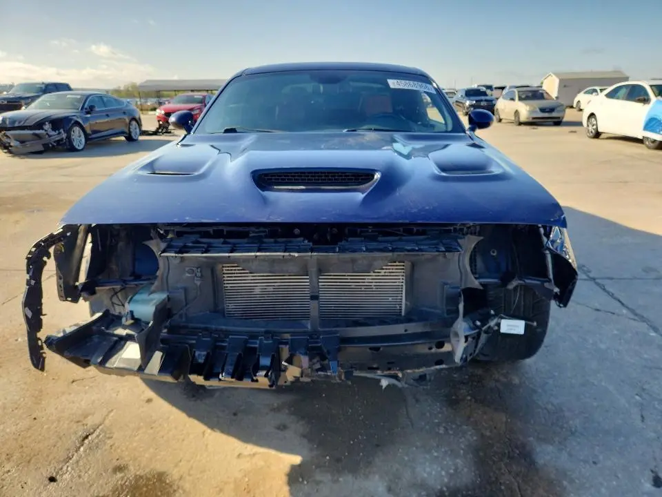 2016 DODGE CHALLENGER SRT 392  
