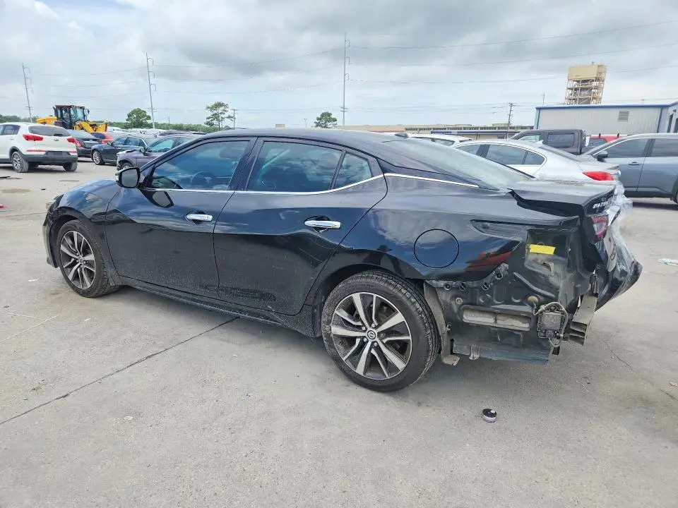 2019 NISSAN MAXIMA 3.5 SV  