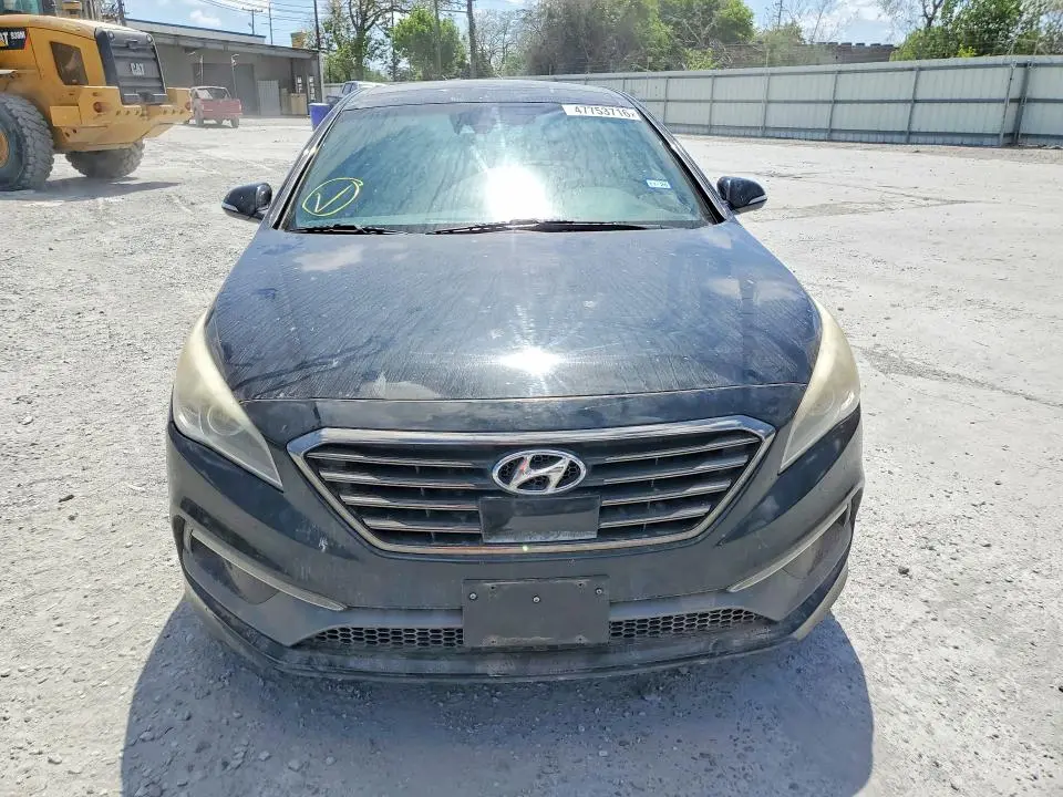 2015 HYUNDAI SONATA LIMITED 2.0T  