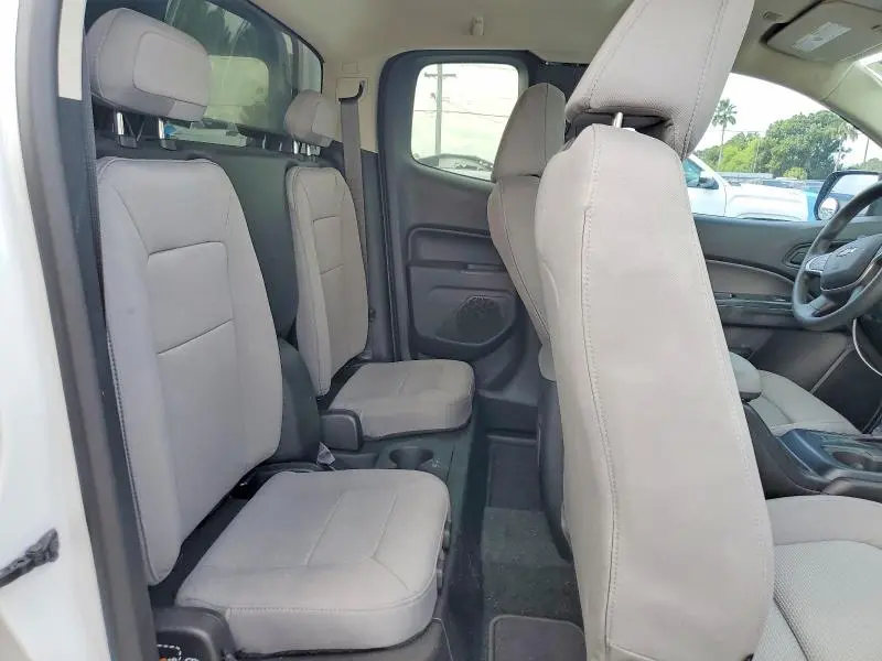 2018 CHEVROLET COLORADO   