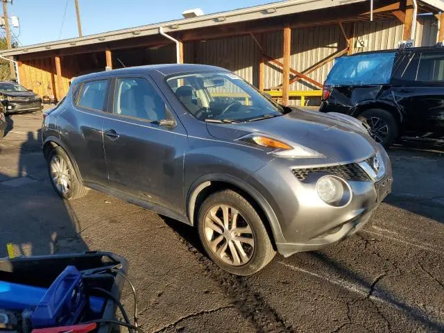 2016 NISSAN JUKE S  